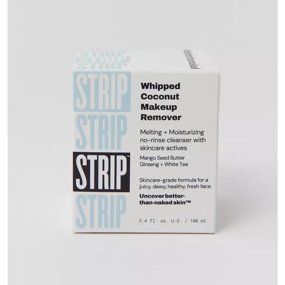 Strip Whipped Coconut Makeup Remover | Full Size - Picture 3 of 8